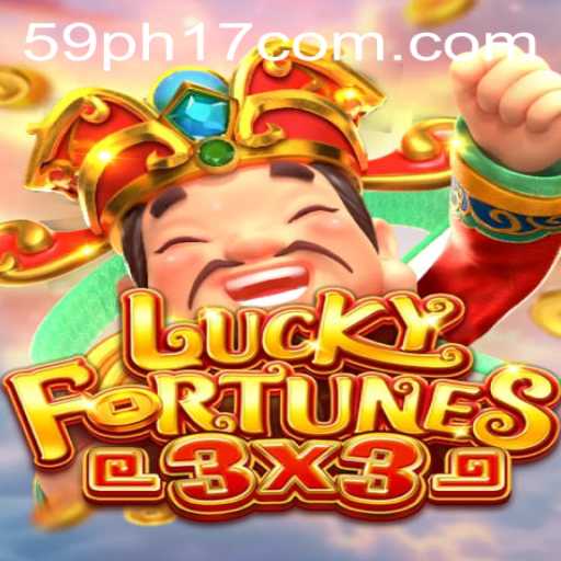 Exploring the Exciting World of LUCKYFORTUNES3x3 by 59ph17.com